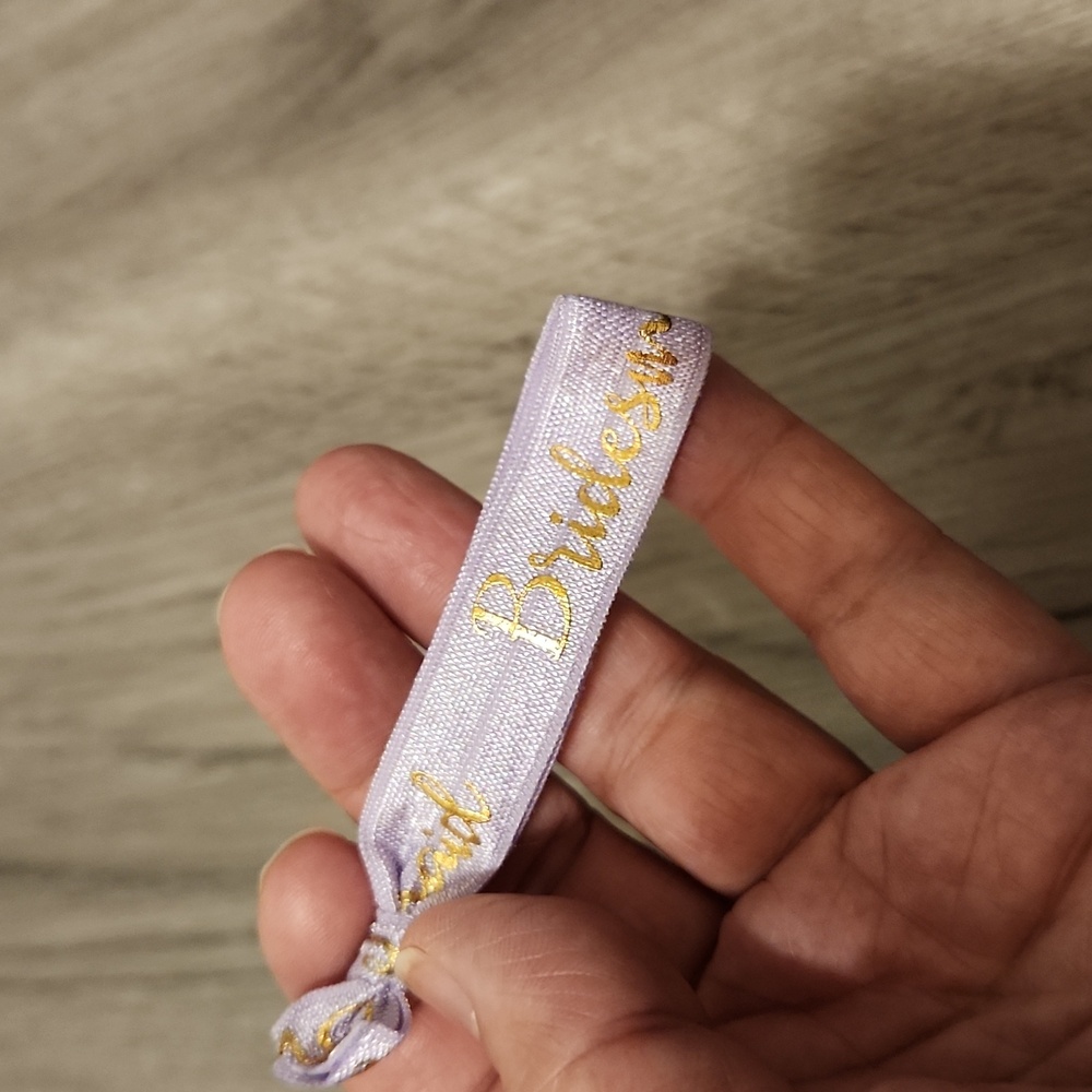 🐻  New Hair Tie